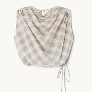 Kallmeyer Naia Draped Top